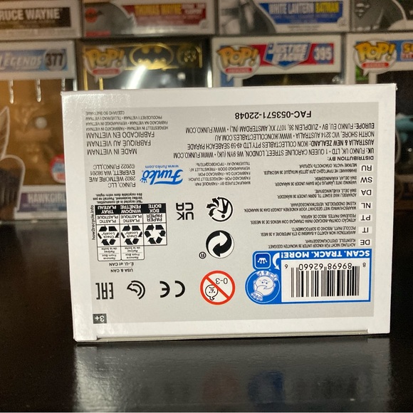 Cheshire 1199 Funko Pop Alice in Wonderland - Picture 5 of 6